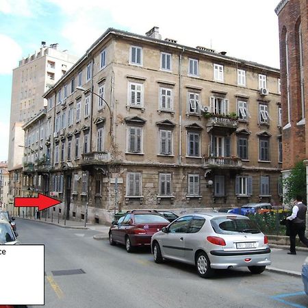 Kappa Apartments Rijeka Exterior photo